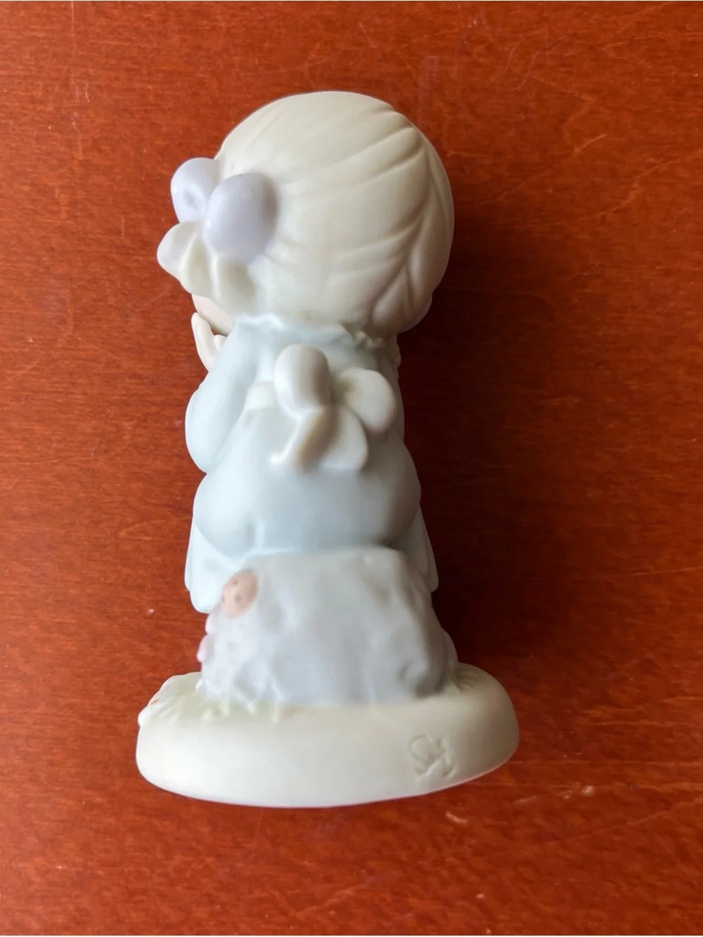 Precious Moments- Where Would I Be Without You (1996) 139491 Enesco Corporation